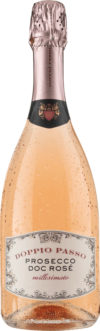 Doppio Passo Prosecco Rosé Millesimato DOC 2021 3 Doppio Passo Prosecco Rosé Millesimato DOC 2021