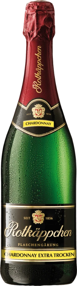 Rotkäppchen Sekt Flaschengärung Chardonnay Extra Trocken