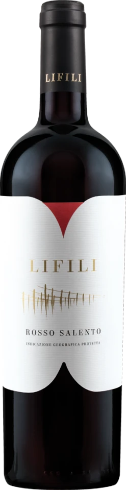 A6mani Rosso Salento LIFILI IGP 2021