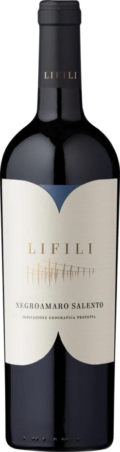 A6mani LIFILI Negroamaro Salento IGP 2021