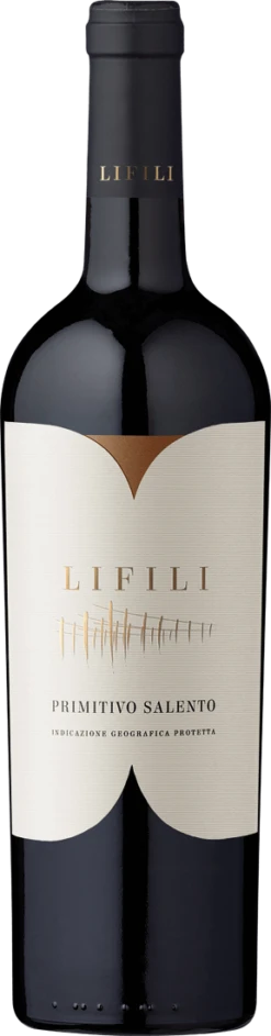 A6mani LIFILI Primitivo Salento IGP 2021