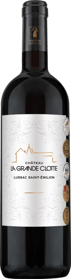 Château La Grande Clotte Lussac St Emilion 2020
