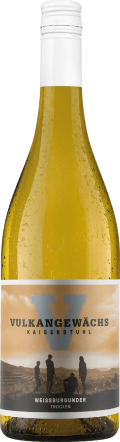 Oberrotweiler Winzerverein Vulkangewächs Weißburgunder QbA 2022