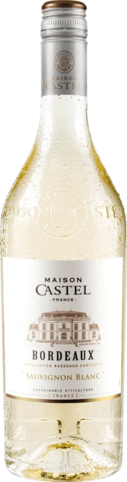 Maison Castel Bordeaux Sauvignon Blanc 2022