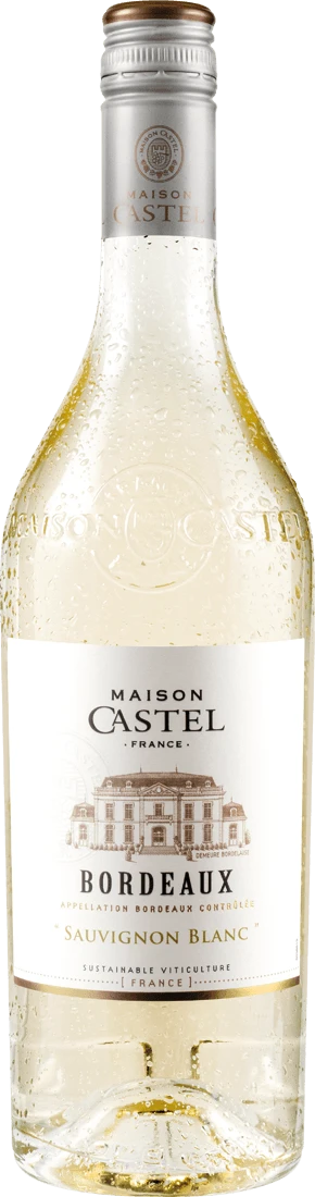 Maison Castel Bordeaux Sauvignon Blanc 2022 3 Maison Castel Bordeaux Sauvignon Blanc 2022