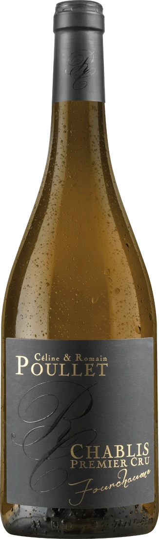 Céline & Romain Poullet Chablis 1er Cru Fourchaume AOC 2022 3 Céline & Romain Poullet Chablis 1er Cru Fourchaume AOC 2022