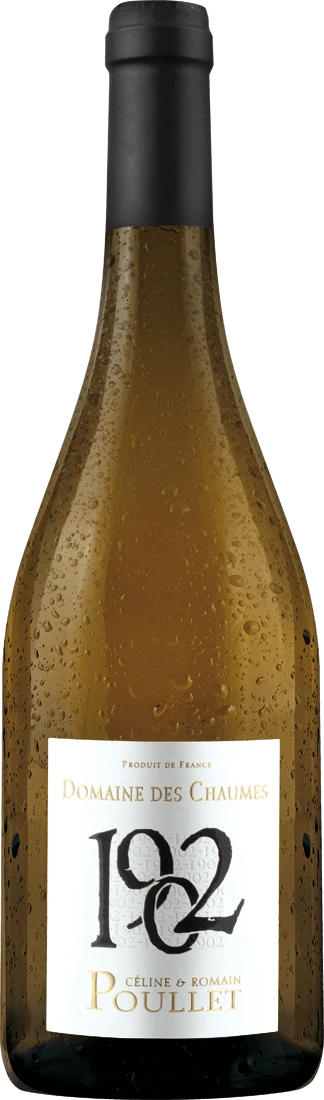 Domaine Des Chaumes Chablis Vieilles Vignes AOC 2022 3 Domaine Des Chaumes Chablis Vieilles Vignes AOC 2022