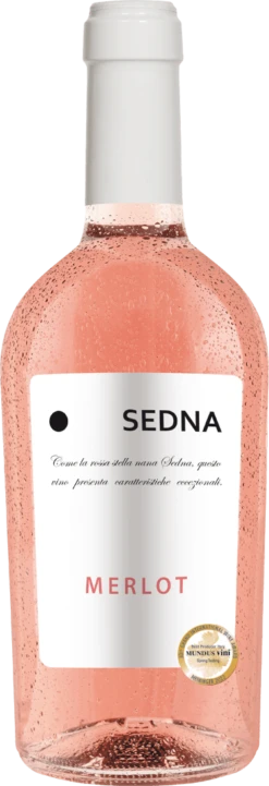 SEDNA Merlot Rosé DOP 2022