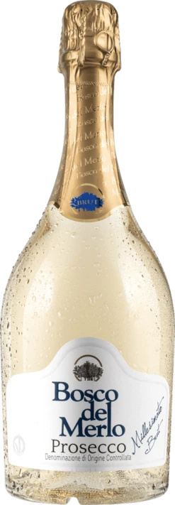 Bosco Del Merlo Prosecco Millesimato Brut DOC 2022