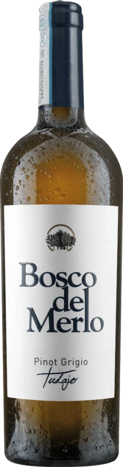 Bosco Del Merlo Pinot Grigio Delle Venezie "Tudajo" DOC 2022