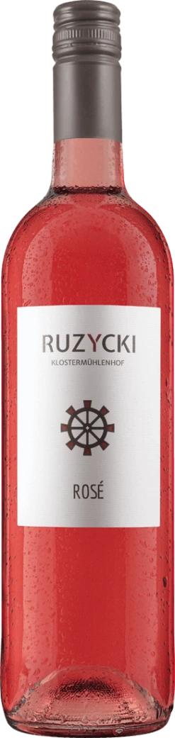 Ruzycki Rosé Feinherb 2022
