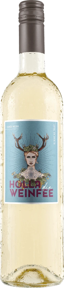Ruzycki Cuvée Weiß "Holla Die Weinfee" 2022