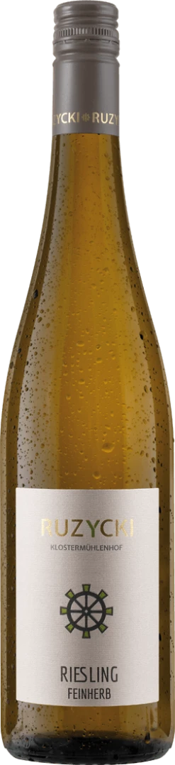 Ruzycki Hahnheimer Riesling Feinherb 2022