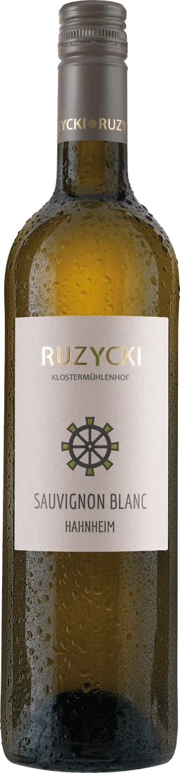 Ruzycki Hahnheimer Sauvignon Blanc 2022 3 Ruzycki Hahnheimer Sauvignon Blanc 2022