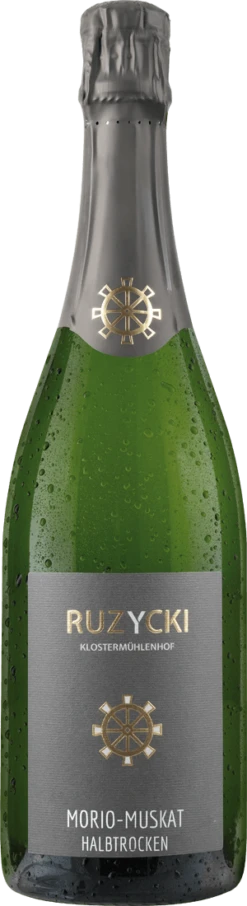 Ruzycki Winzersekt Morio-Muskat