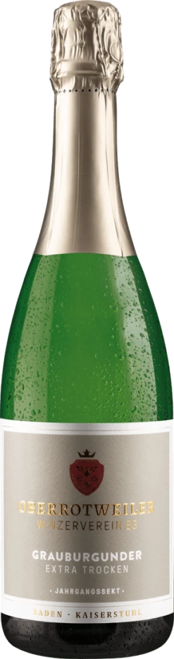 Grauburgunder Jahrgangssekt Extra Trocken QbA 2021