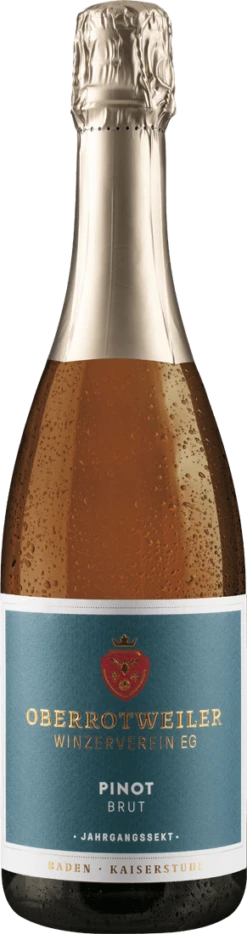 Pinot Jahrgangssekt Brut QbA 2021