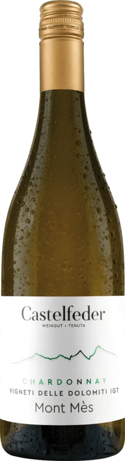Castelfeder Chardonnay Mont Mès IGT 2023