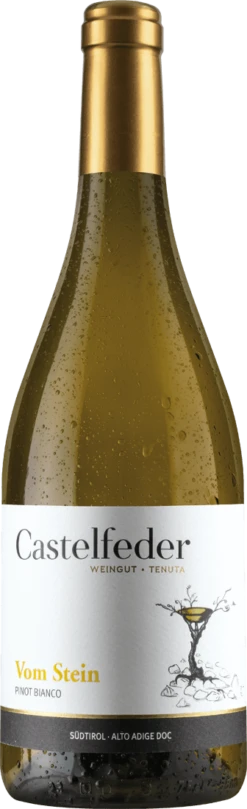 Castelfeder Pinot Bianco Vom Stein 2022