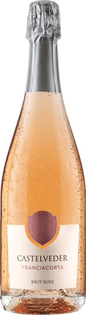 Castelfeder Franciacorta Brut Rosé 3 Castelfeder Franciacorta Brut Rosé