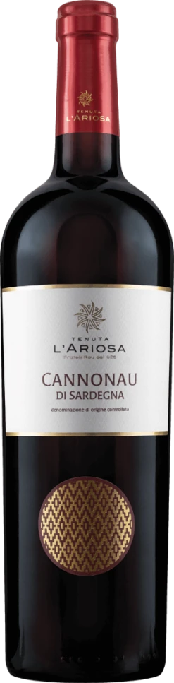 Tenuta L'Ariosa Cannonau Di Sardegna 2021