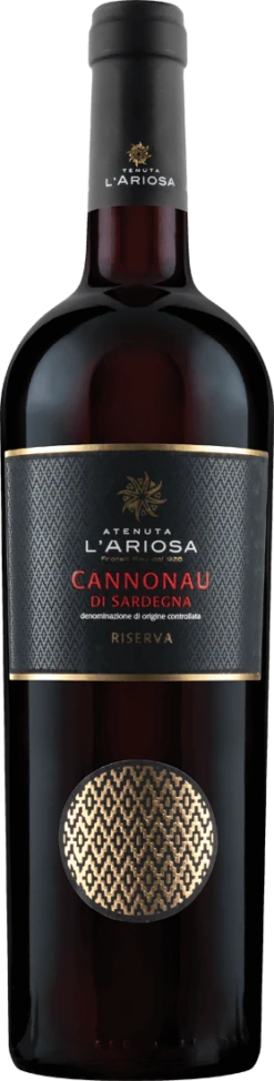 Tenuta L'Ariosa Cannonau Riserva 2020