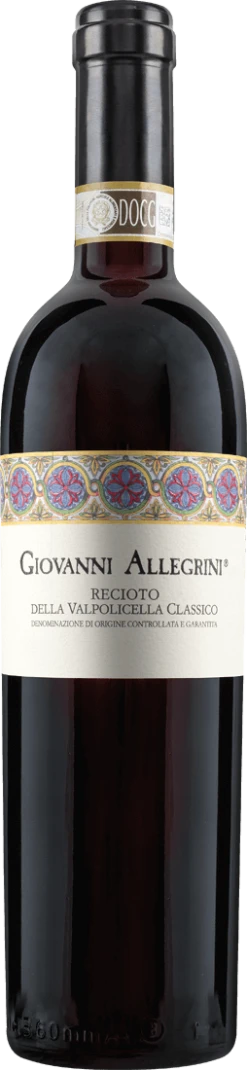 Allegrini Recioto Della Valpolicella Classico 0,5l 2018