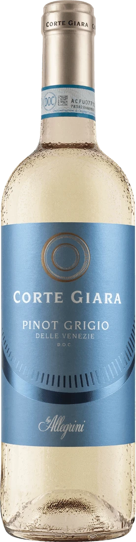 Corte Giara Pinot Grigio Delle Venezie DOC 2022 3 Corte Giara Pinot Grigio Delle Venezie DOC 2022