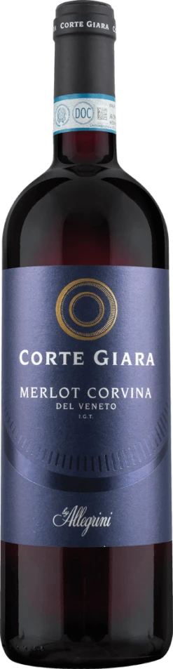 Corte Giara Merlot Corvina Veneto IGT 2022