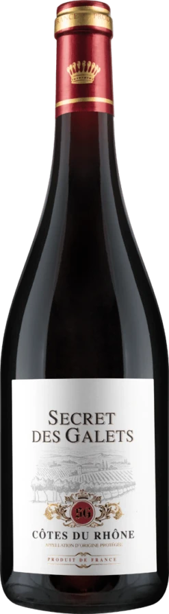 Côtes-du-Rhône "Secret Des Galets" 2022
