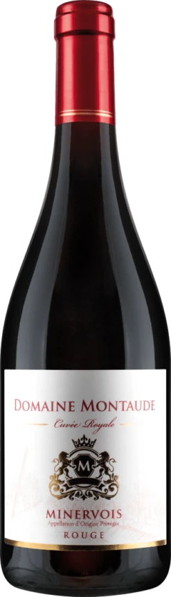 Domaine Montaude Minervois Rouge 2022