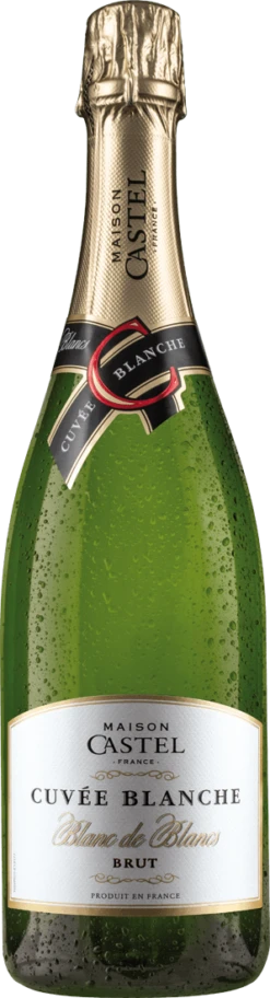 Maison Castel Cuvée Blanc De Blancs Brut