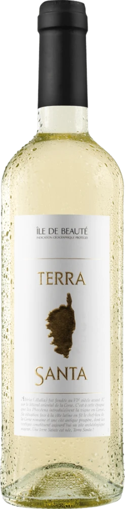 Terra Santa Ile De Beauté Blanc 2023
