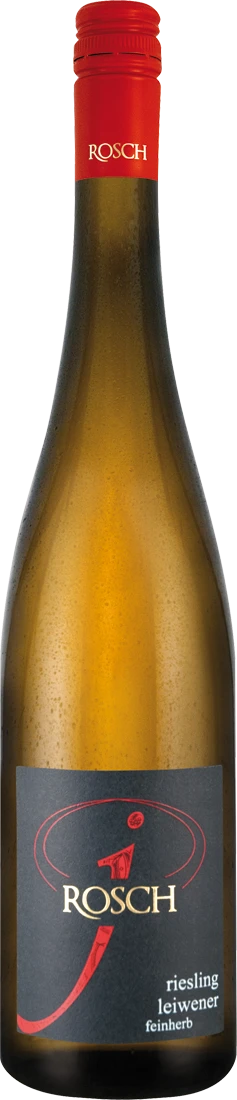 Josef Rosch Leiwener Riesling Feinherb 2021