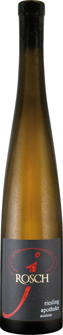 Josef Rosch Trittenheimer Apotheke Riesling Auslese Fruchtsüß 0,5l 2020